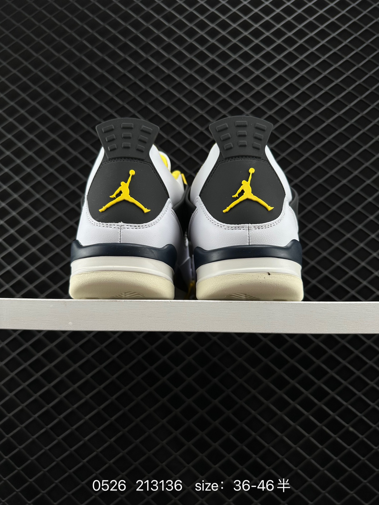 Nike Air Jordan 4 OG’‘Vivid Sulfur“